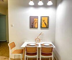 Simei Green Condominium (D18), Condominium #595713421